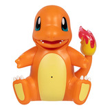 Boneco Pokemon Charmander Com