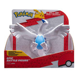 Boneco Pokemon Lugia 