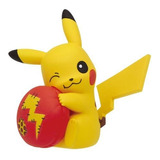 Boneco Pokemon Pikachu Gashapon