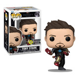 Boneco Pop Funko Marvel