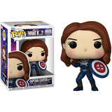 Boneco Pop Funko Marvel