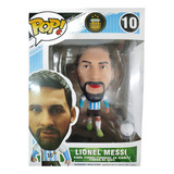Boneco Pop Messi Cr7