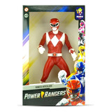 Boneco Power Ranger