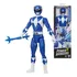 Boneco Power Ranger Azul Mighty Morphin Blue 30 Cm Hasbro