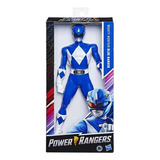 Boneco Power Ranger Azul