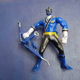 Boneco Power Ranger Samurai