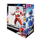 Boneco Power Ranger Vermelho