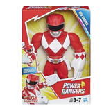Boneco Power Ranger Vermelho