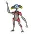 Boneco Power Rangers - Alpha 5 - Original Sunny