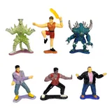 Boneco Power Rangers