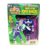 Boneco Power Rangers Azul