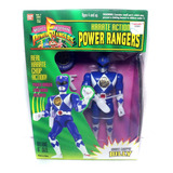 Boneco Power Rangers Azul
