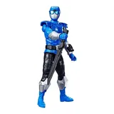 Boneco Power Rangers Azul