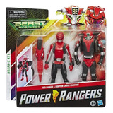 Boneco Power Rangers Beast