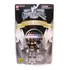 Boneco Power Rangers Branco Metálico The Movie Bandai 1995