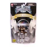 Boneco Power Rangers Branco