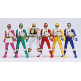 Boneco Power Rangers Megazord