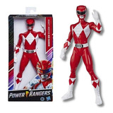 Boneco Power Rangers Mighty Morphin Red Ranger E5901 Hasbro