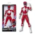 Boneco Power Rangers Olympus Ranger Vermelho - Hasbro E7897 