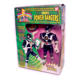 Boneco Power Rangers Preto