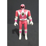 Boneco Power Rangers Rosa