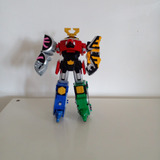 Boneco Power Rangers Samurai