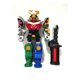 Boneco Power Rangers Samurai