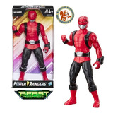 Boneco Power Rangers Vermelho
