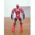 Boneco Power Rangers Vermelho Bandai Megaforce Antigo 14 Cm