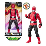 Boneco Power Rangers Vermelho