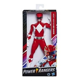 Boneco Power Rangers Vermelho