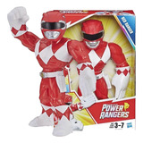 Boneco Power Rangers Vermelho