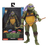 Boneco Premium Articulado Tartarugas