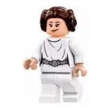 Boneco Princesa Leia Blocos