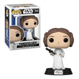Boneco Princesa Leia Star