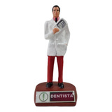 Boneco Profissao Dentista Masculino