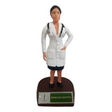 Boneco Profissao Medica Ginecologista