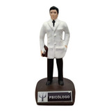 Boneco Profissao Psicologo Em