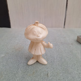 Boneco Promocional Antigo Monica