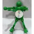 Boneco Promocional Google Verde Antigo Coleção