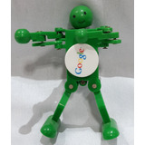 Boneco Promocional Google Verde