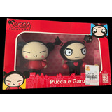 Boneco Pucca E Garu