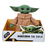 Boneco Pvc Baby Yoda