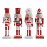 Boneco Quebra Nozes Enfeite