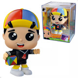 Boneco Quico Colecionavel Fandom