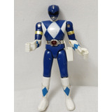 Boneco Ranger Azul Super