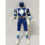 Boneco Ranger Azul Super Sentai Zyurangers Power Rangers