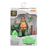Boneco Raph (sketch) 11cm Com Acessórios - Tartarugas Ninja