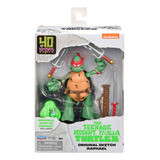 Boneco Raph sketch