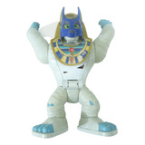 Boneco Rei Mumia Imaginext